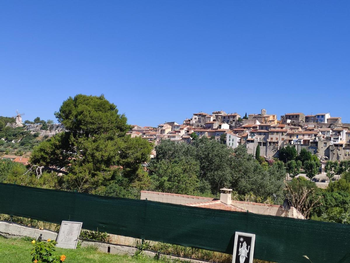 Maison Avec Vue Mirabeau エクステリア 写真